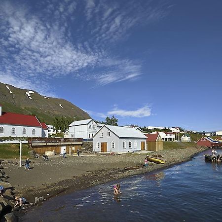 Hotel Edda Neskaupstaður 외부 사진