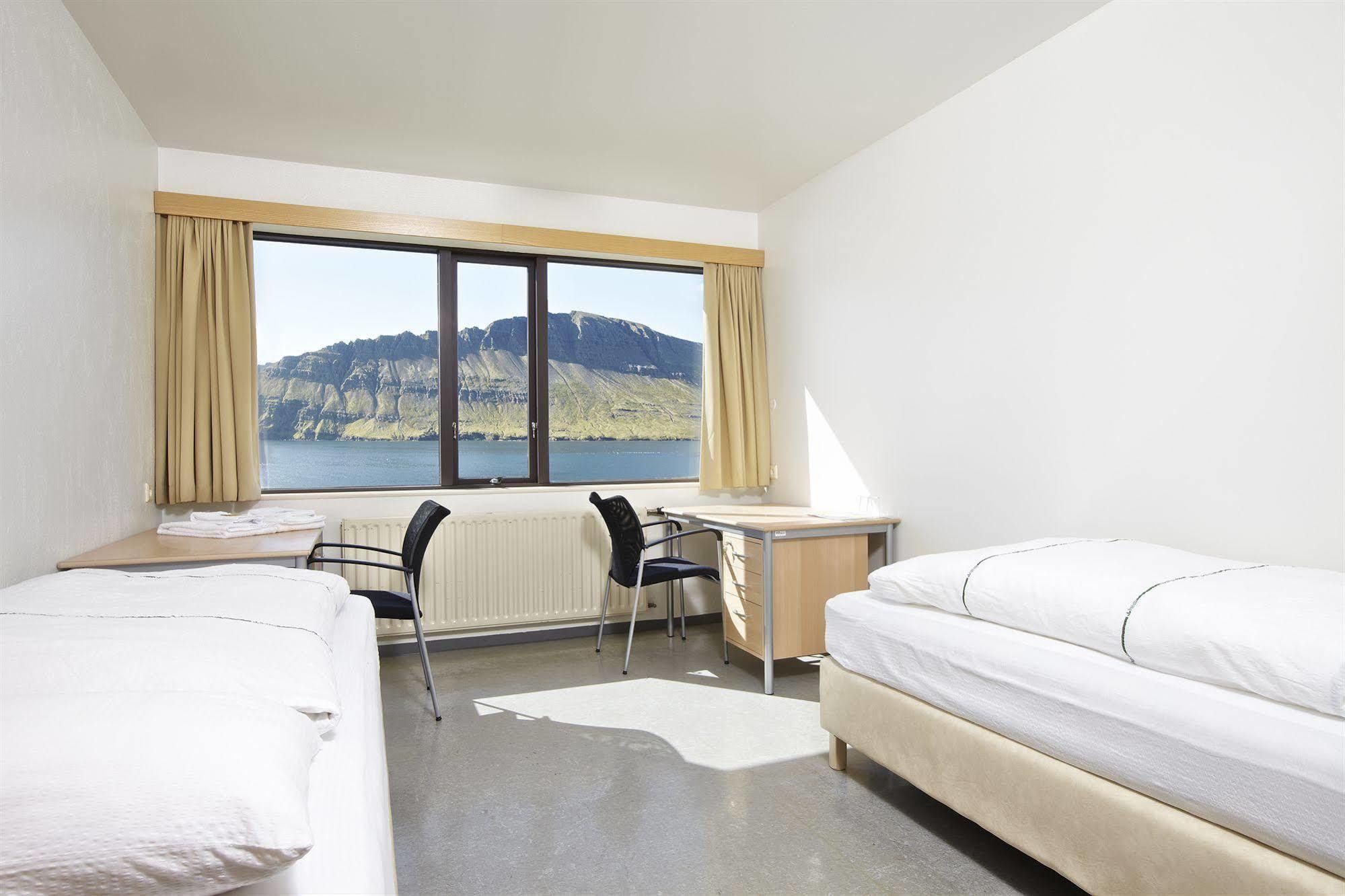 Hotel Edda Neskaupstaður 외부 사진