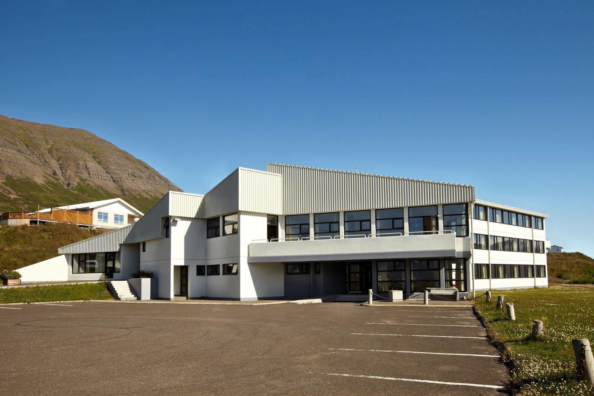 Hotel Edda Neskaupstaður 외부 사진