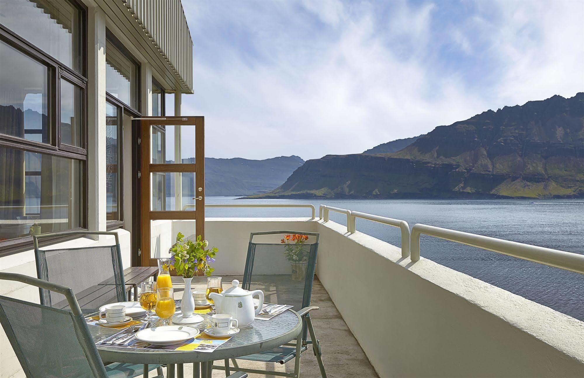 Hotel Edda Neskaupstaður 외부 사진