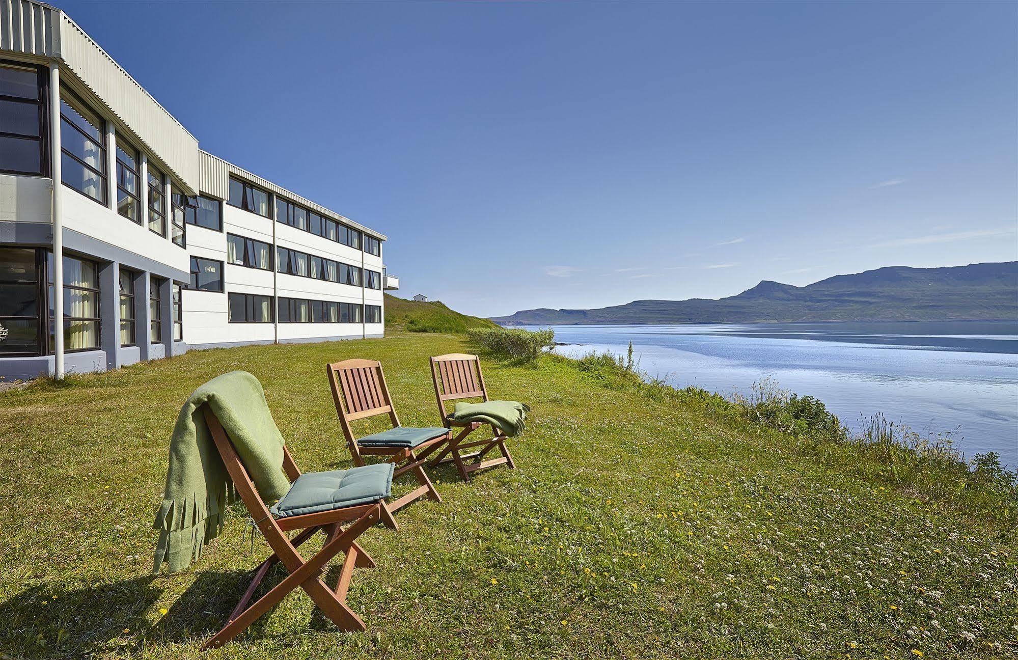 Hotel Edda Neskaupstaður 외부 사진